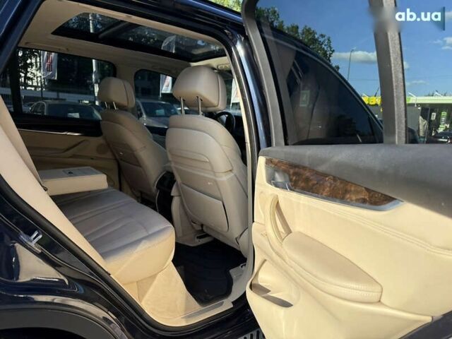 БМВ Х5, объемом двигателя 3 л и пробегом 226 тыс. км за 20000 $, фото 25 на Automoto.ua