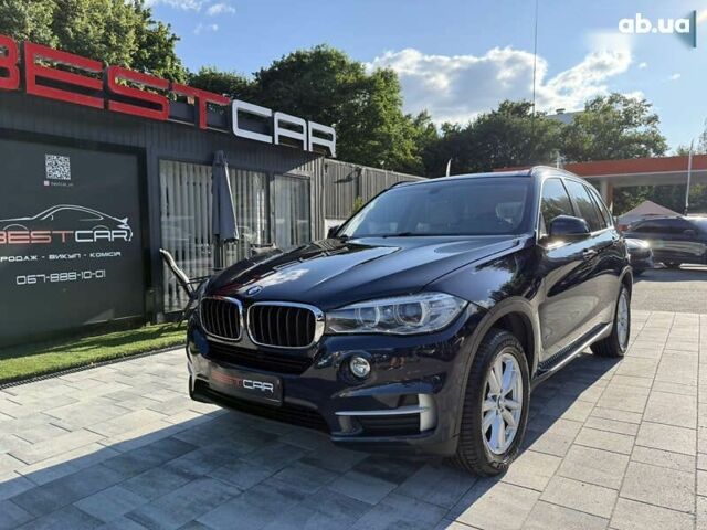 БМВ Х5, объемом двигателя 3 л и пробегом 226 тыс. км за 20000 $, фото 4 на Automoto.ua