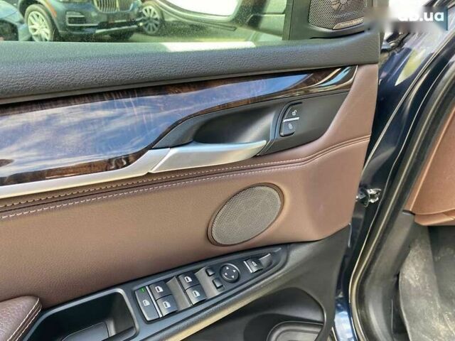 БМВ Х5, объемом двигателя 3 л и пробегом 258 тыс. км за 23900 $, фото 10 на Automoto.ua