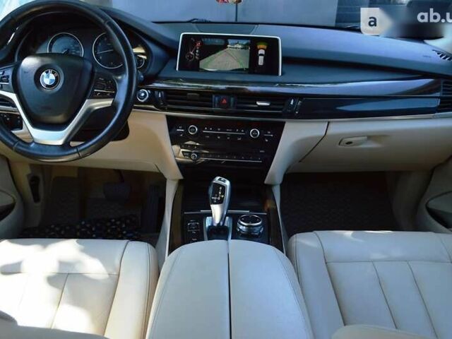 БМВ Х5, объемом двигателя 3 л и пробегом 175 тыс. км за 21900 $, фото 24 на Automoto.ua