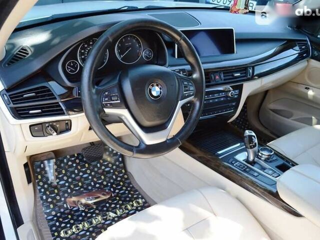 БМВ Х5, объемом двигателя 3 л и пробегом 175 тыс. км за 21900 $, фото 25 на Automoto.ua