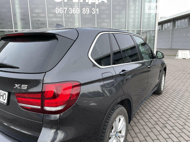 БМВ Х5, объемом двигателя 3 л и пробегом 215 тыс. км за 23850 $, фото 15 на Automoto.ua