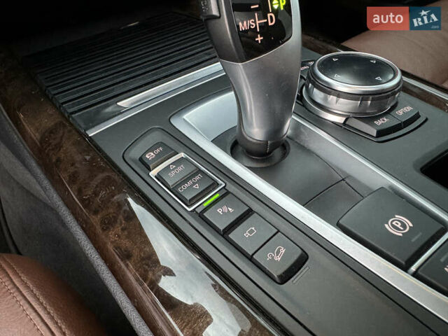 БМВ Х5, объемом двигателя 3 л и пробегом 118 тыс. км за 20600 $, фото 16 на Automoto.ua