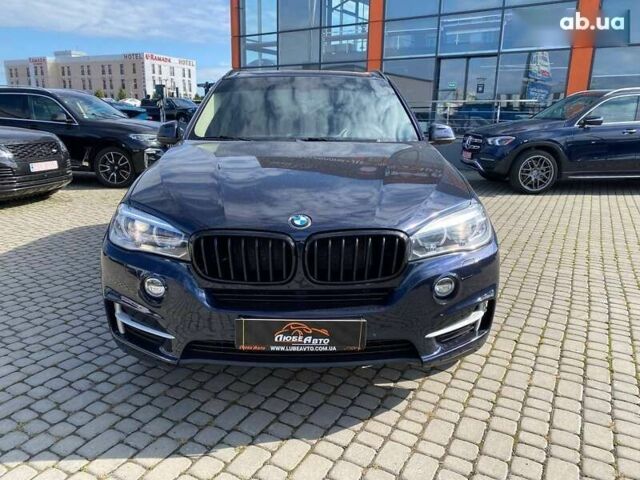 БМВ Х5, объемом двигателя 3 л и пробегом 258 тыс. км за 23900 $, фото 1 на Automoto.ua