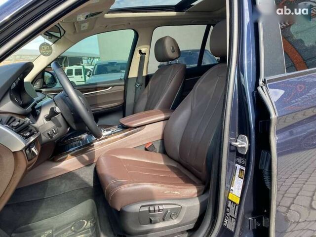 БМВ Х5, объемом двигателя 3 л и пробегом 258 тыс. км за 23900 $, фото 20 на Automoto.ua