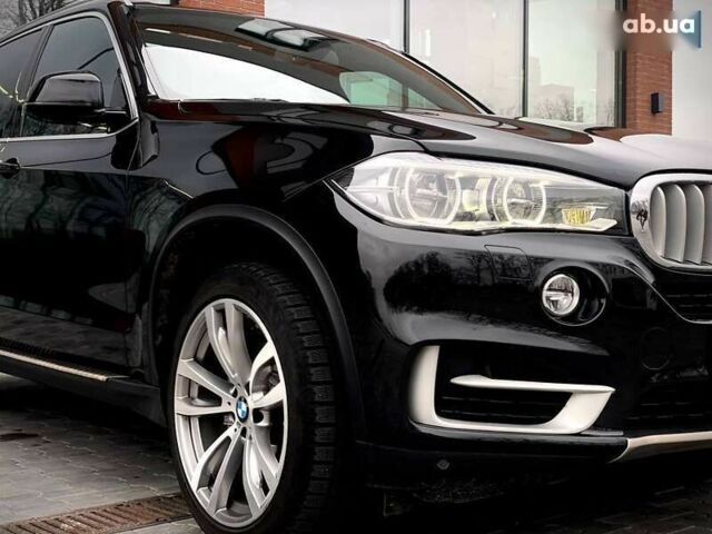 БМВ Х5, об'ємом двигуна 3 л та пробігом 262 тис. км за 29290 $, фото 5 на Automoto.ua