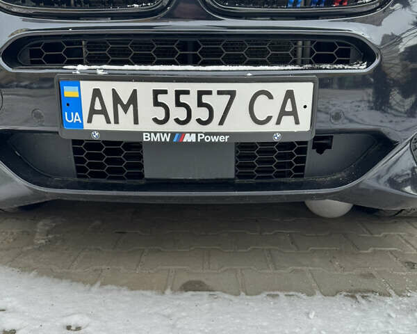 БМВ Х5, объемом двигателя 2.99 л и пробегом 208 тыс. км за 37000 $, фото 18 на Automoto.ua