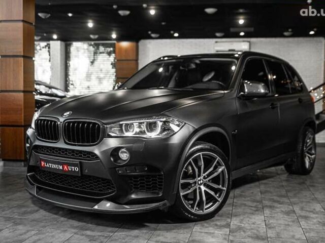 БМВ Х5, объемом двигателя 3 л и пробегом 180 тыс. км за 25900 $, фото 2 на Automoto.ua