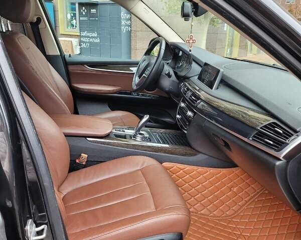 БМВ Х5, объемом двигателя 3.5 л и пробегом 169 тыс. км за 22800 $, фото 13 на Automoto.ua