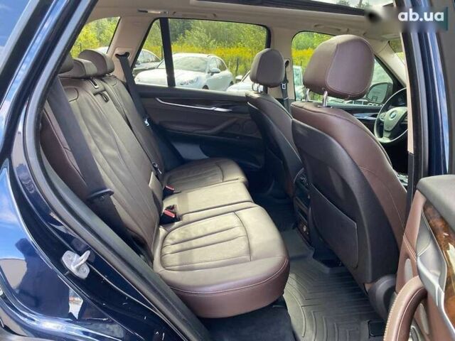 БМВ Х5, объемом двигателя 3 л и пробегом 258 тыс. км за 23900 $, фото 24 на Automoto.ua