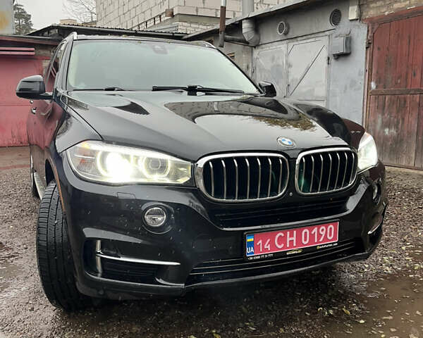 БМВ Х5, объемом двигателя 2.98 л и пробегом 270 тыс. км за 16800 $, фото 2 на Automoto.ua
