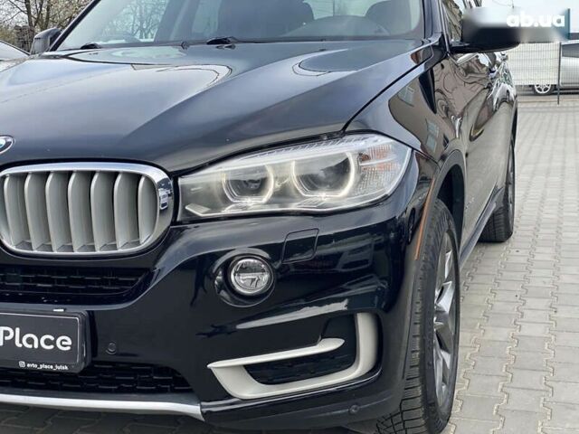 БМВ Х5, об'ємом двигуна 3 л та пробігом 251 тис. км за 20700 $, фото 17 на Automoto.ua