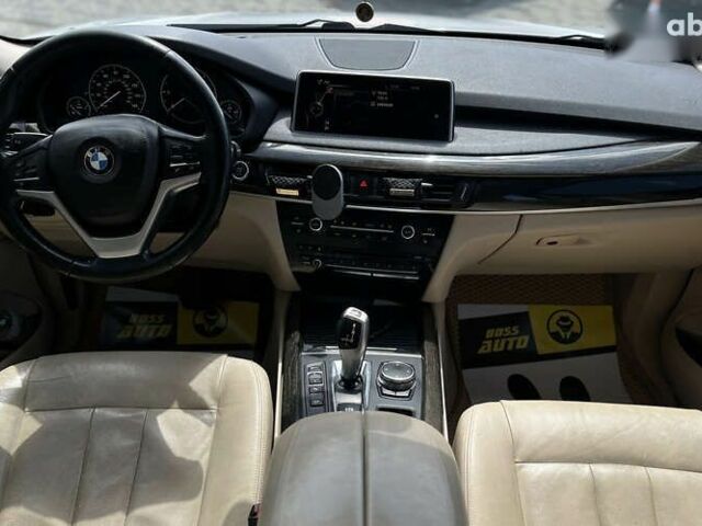 БМВ Х5, объемом двигателя 3 л и пробегом 282 тыс. км за 27500 $, фото 9 на Automoto.ua