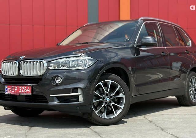 БМВ Х5, объемом двигателя 3 л и пробегом 259 тыс. км за 28500 $, фото 1 на Automoto.ua