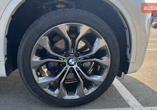 БМВ Х5, объемом двигателя 3 л и пробегом 140 тыс. км за 29500 $, фото 13 на Automoto.ua