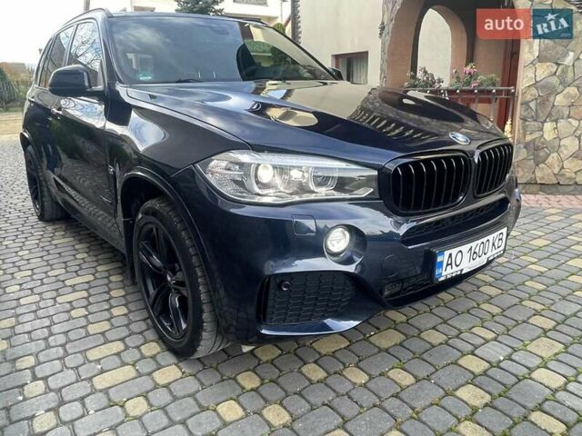 БМВ Х5, объемом двигателя 2.99 л и пробегом 190 тыс. км за 35000 $, фото 6 на Automoto.ua