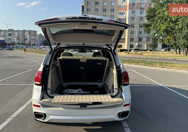БМВ Х5, объемом двигателя 3 л и пробегом 140 тыс. км за 29500 $, фото 17 на Automoto.ua