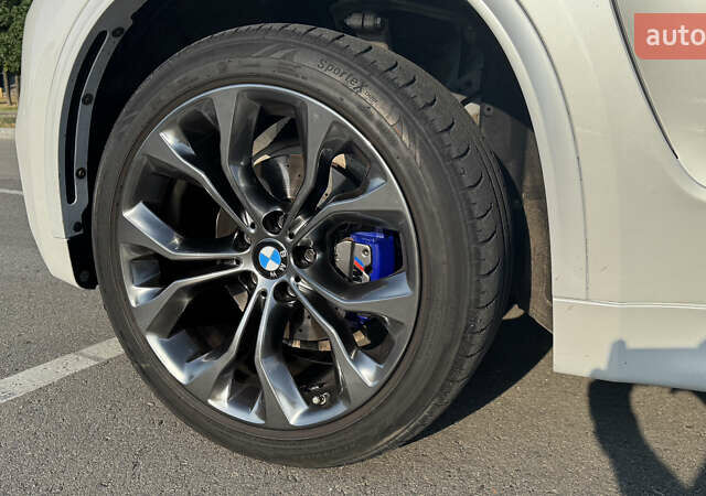 БМВ Х5, объемом двигателя 3 л и пробегом 140 тыс. км за 29500 $, фото 12 на Automoto.ua