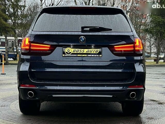 БМВ Х5, объемом двигателя 3 л и пробегом 162 тыс. км за 28750 $, фото 5 на Automoto.ua