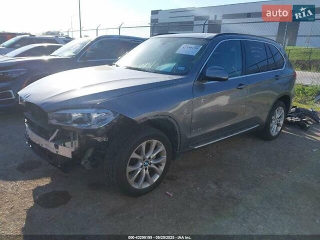 БМВ Х5, объемом двигателя 3 л и пробегом 84 тыс. км за 18067 $, фото 1 на Automoto.ua