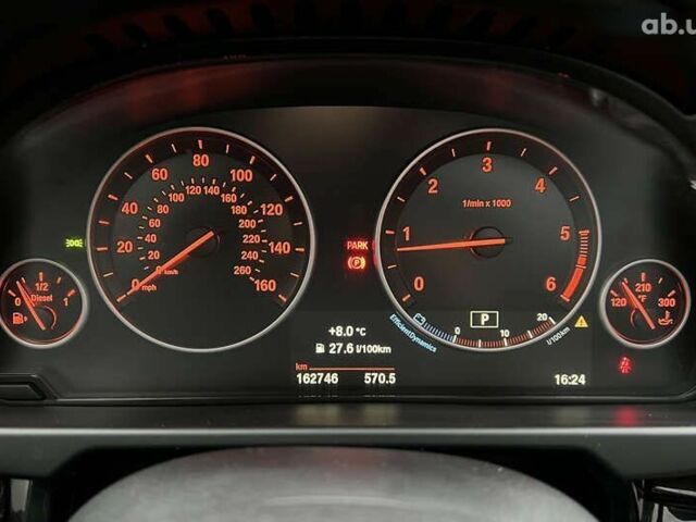 БМВ Х5, объемом двигателя 3 л и пробегом 162 тыс. км за 28750 $, фото 21 на Automoto.ua