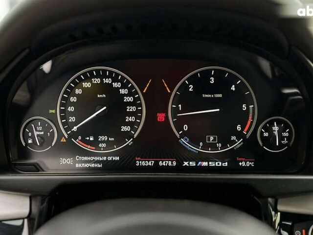 БМВ Х5, об'ємом двигуна 3 л та пробігом 317 тис. км за 27999 $, фото 17 на Automoto.ua