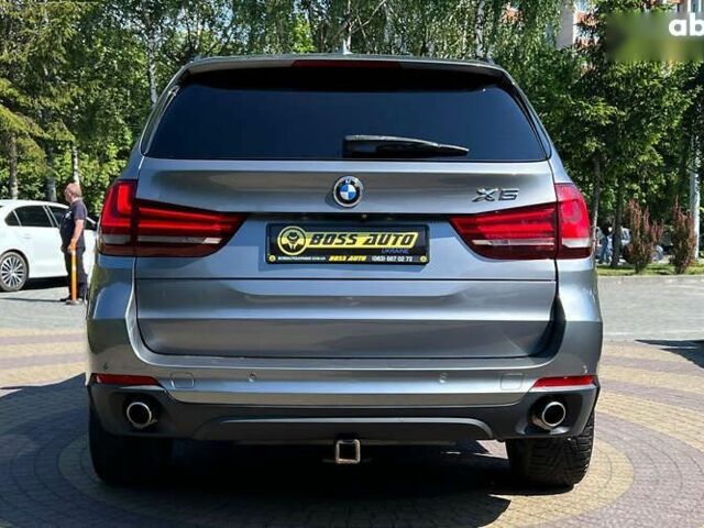 БМВ Х5, объемом двигателя 3 л и пробегом 140 тыс. км за 25690 $, фото 5 на Automoto.ua