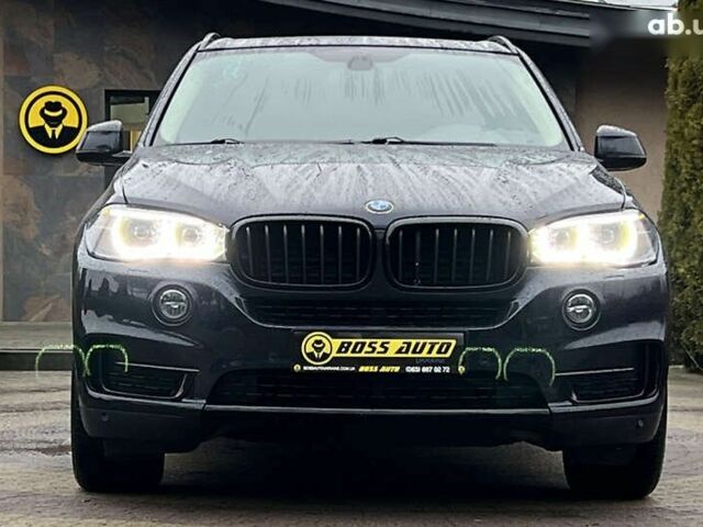 БМВ Х5, объемом двигателя 3 л и пробегом 162 тыс. км за 28750 $, фото 1 на Automoto.ua