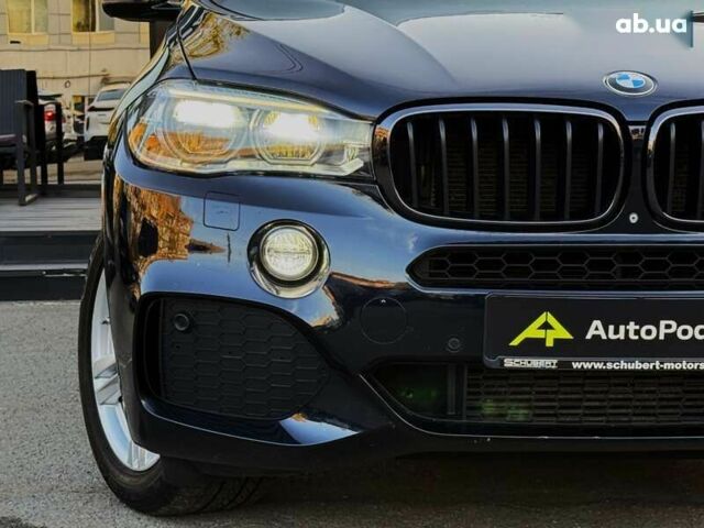 БМВ Х5, объемом двигателя 3 л и пробегом 170 тыс. км за 38499 $, фото 11 на Automoto.ua