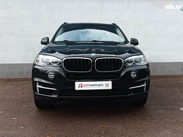 БМВ Х5, объемом двигателя 3 л и пробегом 117 тыс. км за 31900 $, фото 1 на Automoto.ua
