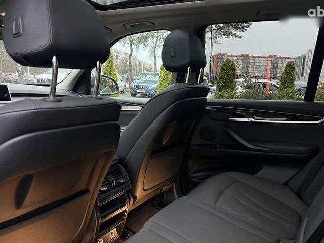 БМВ Х5, объемом двигателя 3 л и пробегом 262 тыс. км за 18700 $, фото 23 на Automoto.ua