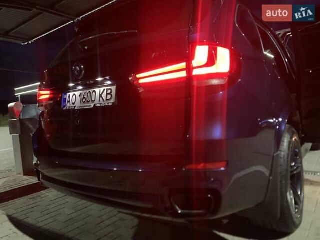 БМВ Х5, объемом двигателя 2.99 л и пробегом 190 тыс. км за 35000 $, фото 15 на Automoto.ua