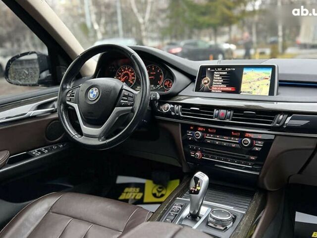 БМВ Х5, объемом двигателя 3 л и пробегом 162 тыс. км за 28750 $, фото 16 на Automoto.ua
