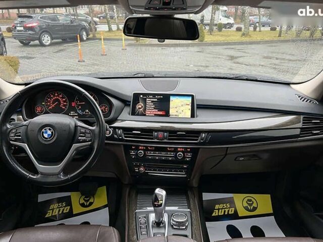 БМВ Х5, объемом двигателя 3 л и пробегом 162 тыс. км за 28750 $, фото 11 на Automoto.ua