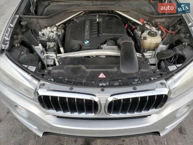 БМВ Х5, об'ємом двигуна 2.98 л та пробігом 129 тис. км за 6200 $, фото 11 на Automoto.ua