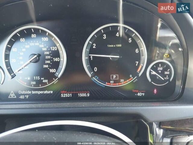 БМВ Х5, объемом двигателя 3 л и пробегом 84 тыс. км за 18067 $, фото 7 на Automoto.ua