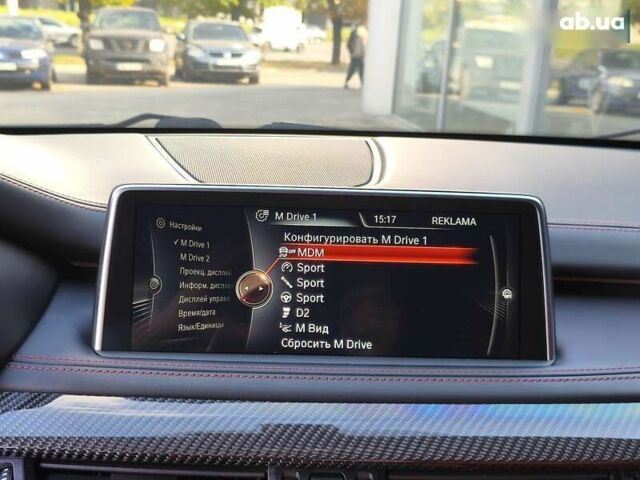 БМВ Х5, объемом двигателя 4.4 л и пробегом 53 тыс. км за 37900 $, фото 25 на Automoto.ua