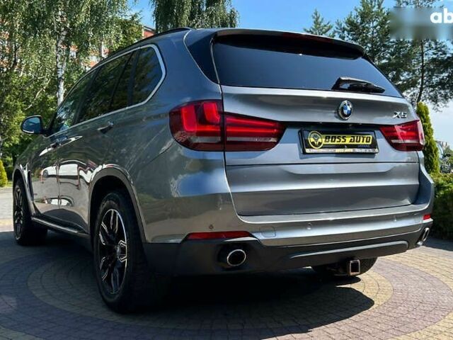 БМВ Х5, объемом двигателя 3 л и пробегом 140 тыс. км за 25690 $, фото 4 на Automoto.ua