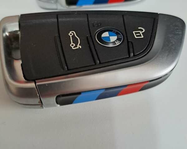 БМВ Х5, объемом двигателя 2 л и пробегом 111 тыс. км за 31500 $, фото 1 на Automoto.ua