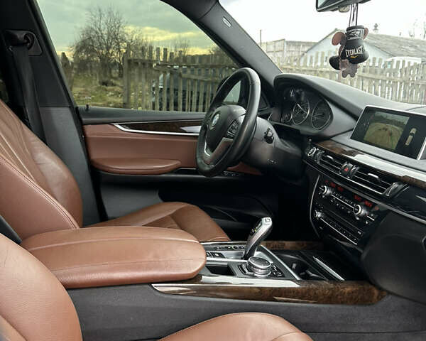 БМВ Х5, объемом двигателя 3 л и пробегом 220 тыс. км за 25499 $, фото 12 на Automoto.ua