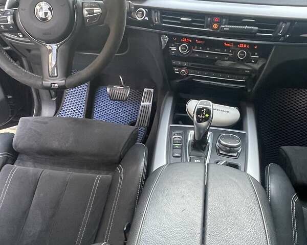 БМВ Х5, объемом двигателя 2.99 л и пробегом 190 тыс. км за 35000 $, фото 14 на Automoto.ua