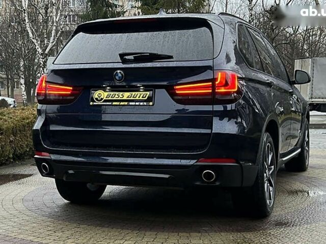 БМВ Х5, объемом двигателя 3 л и пробегом 162 тыс. км за 28750 $, фото 6 на Automoto.ua