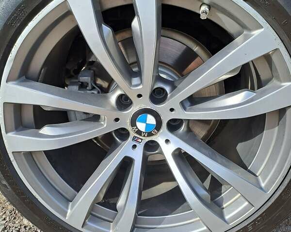 БМВ Х5, объемом двигателя 2 л и пробегом 111 тыс. км за 31500 $, фото 19 на Automoto.ua