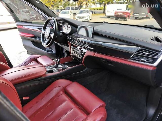 БМВ Х5, объемом двигателя 4.4 л и пробегом 53 тыс. км за 37900 $, фото 11 на Automoto.ua