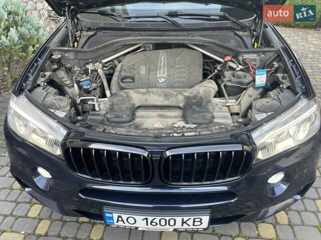 БМВ Х5, объемом двигателя 2.99 л и пробегом 190 тыс. км за 35000 $, фото 17 на Automoto.ua