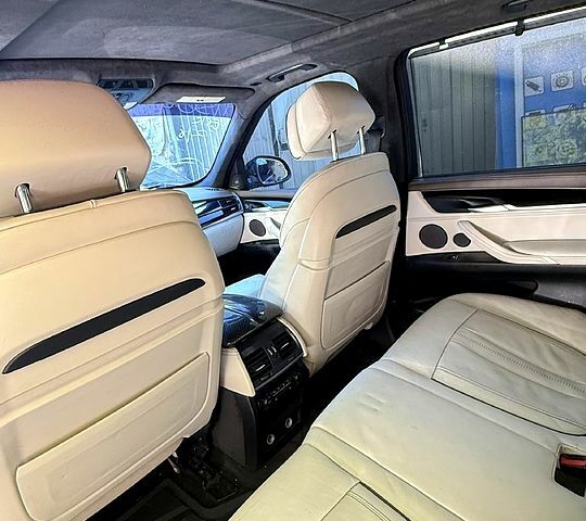 БМВ Х5, объемом двигателя 4.4 л и пробегом 150 тыс. км за 19999 $, фото 8 на Automoto.ua