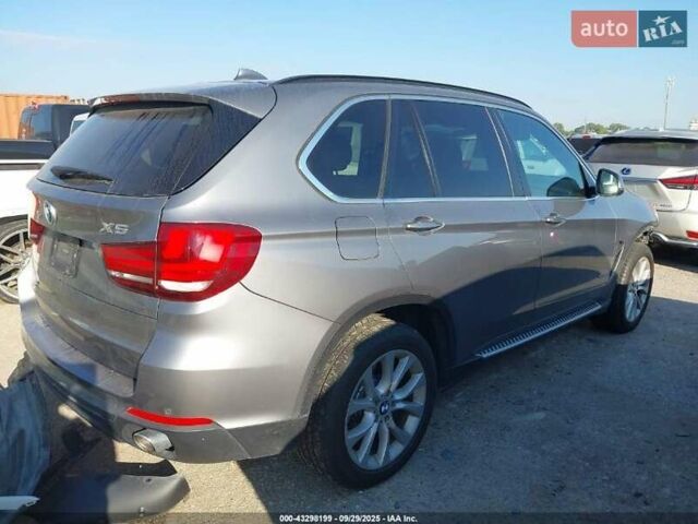 БМВ Х5, объемом двигателя 3 л и пробегом 84 тыс. км за 18067 $, фото 4 на Automoto.ua