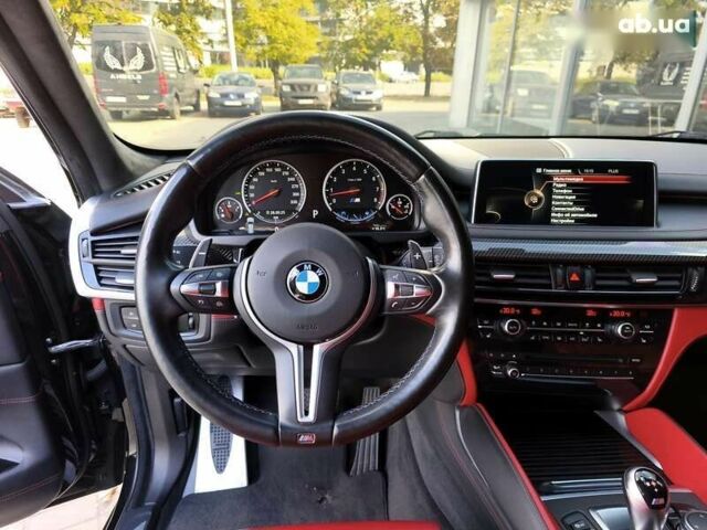 БМВ Х5, объемом двигателя 4.4 л и пробегом 53 тыс. км за 37900 $, фото 16 на Automoto.ua