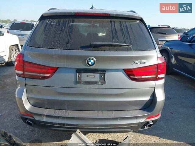 БМВ Х5, объемом двигателя 3 л и пробегом 84 тыс. км за 18067 $, фото 5 на Automoto.ua