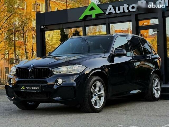 БМВ Х5, объемом двигателя 3 л и пробегом 170 тыс. км за 38499 $, фото 1 на Automoto.ua